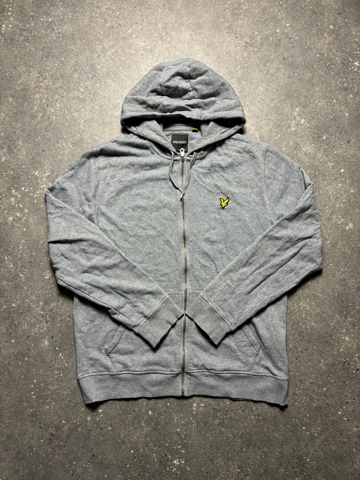 Lyle & Scott Zipper (L)