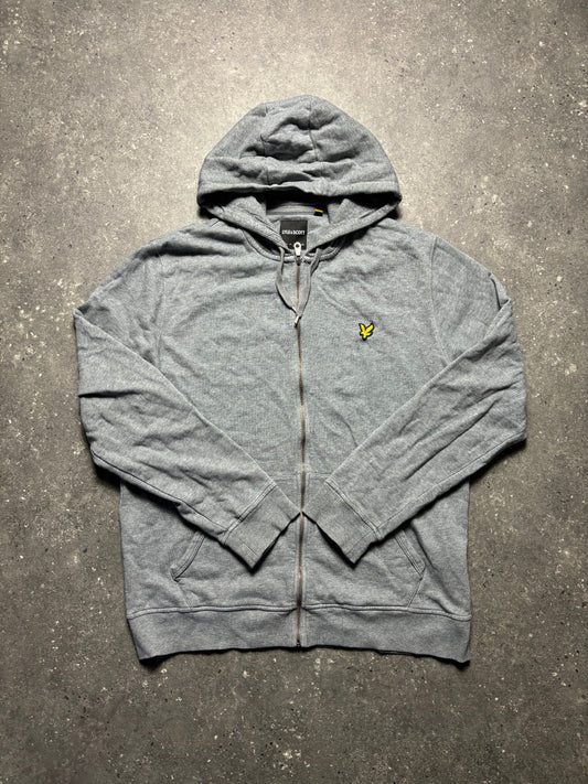 Lyle & Scott Zipper (L)