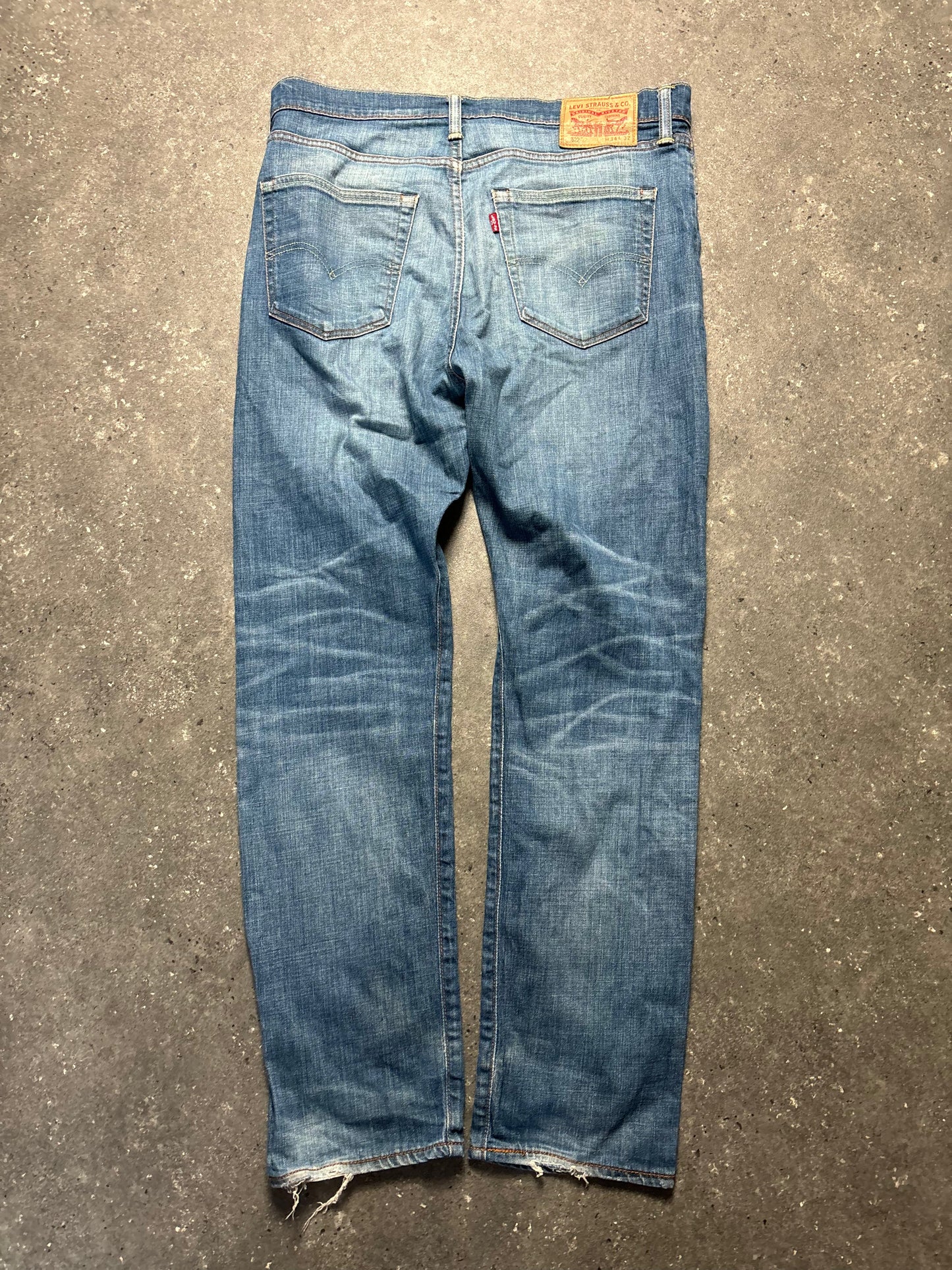 Levi's Jeans 522 (L)