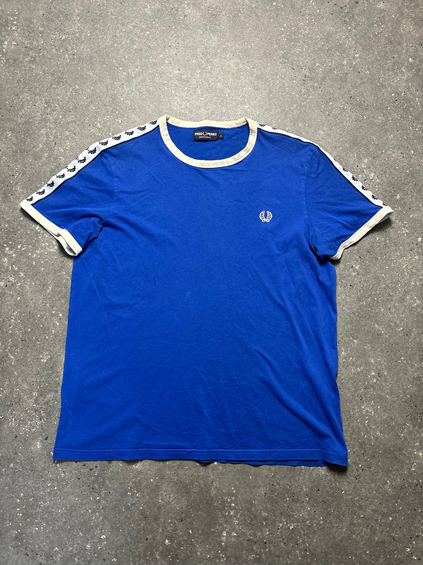 Fred Perry Shirt (L)