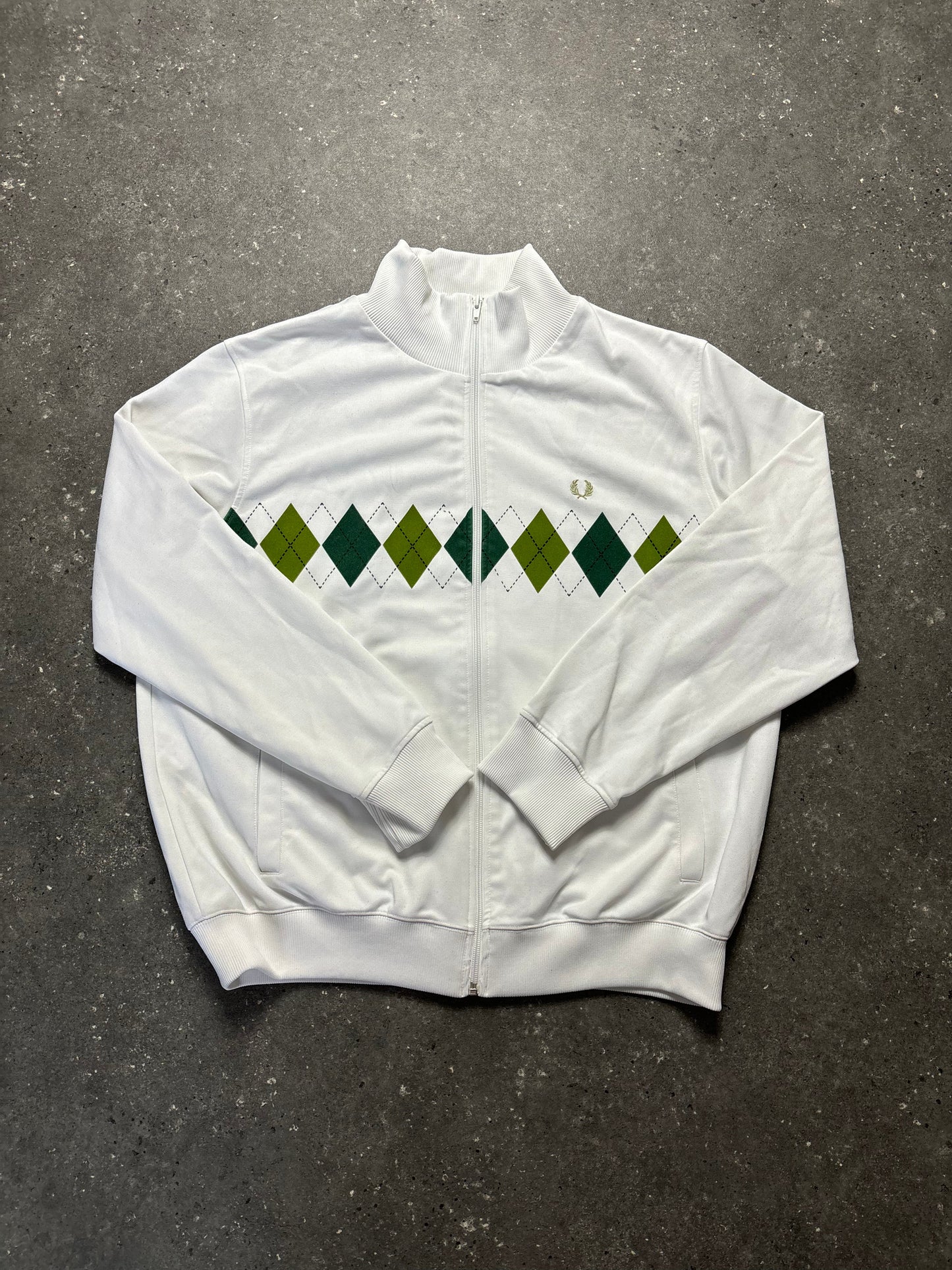 Fred Perry Jacke (XL)