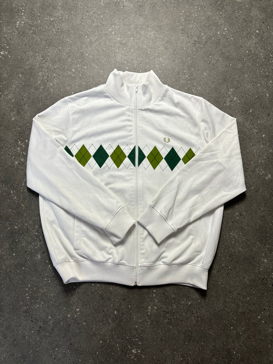 Fred Perry Jacke (XL)