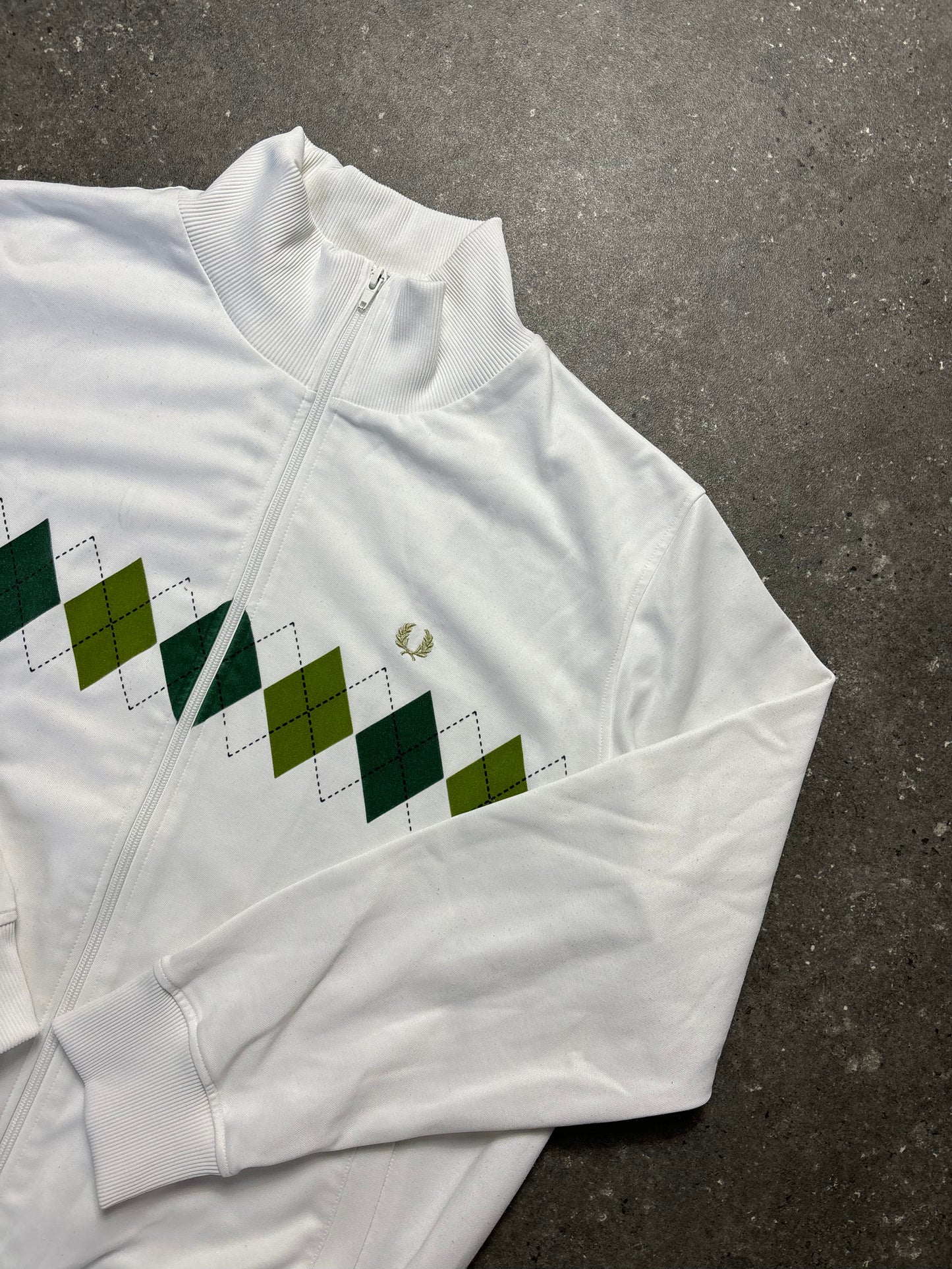 Fred Perry Jacke (XL)