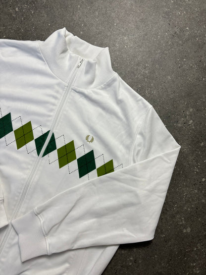 Fred Perry Jacke (XL)