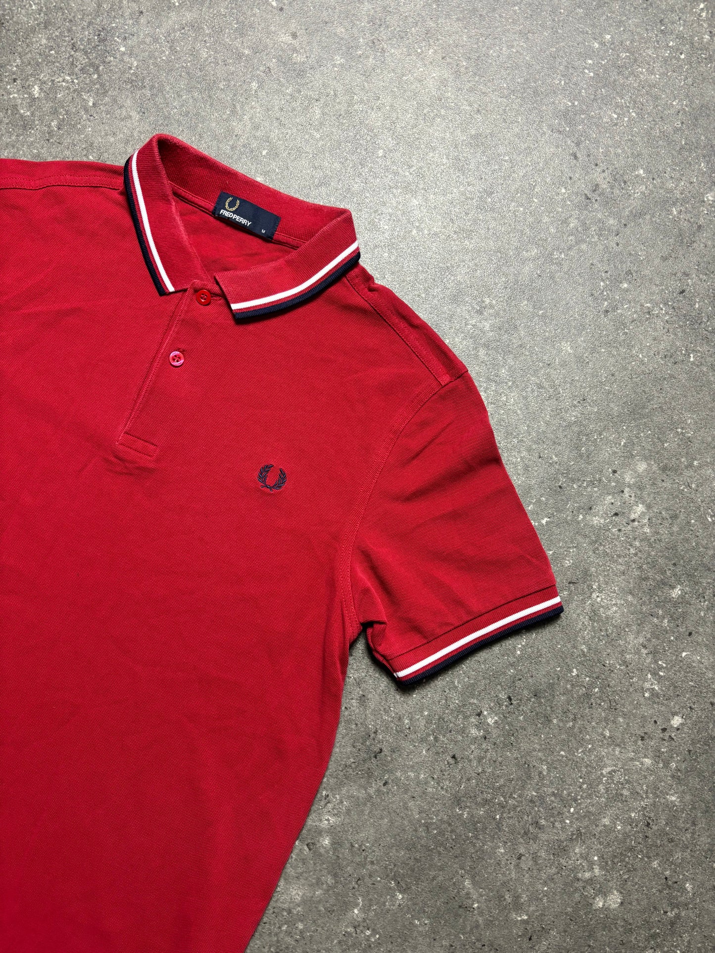 Fred Perry Polo (M)