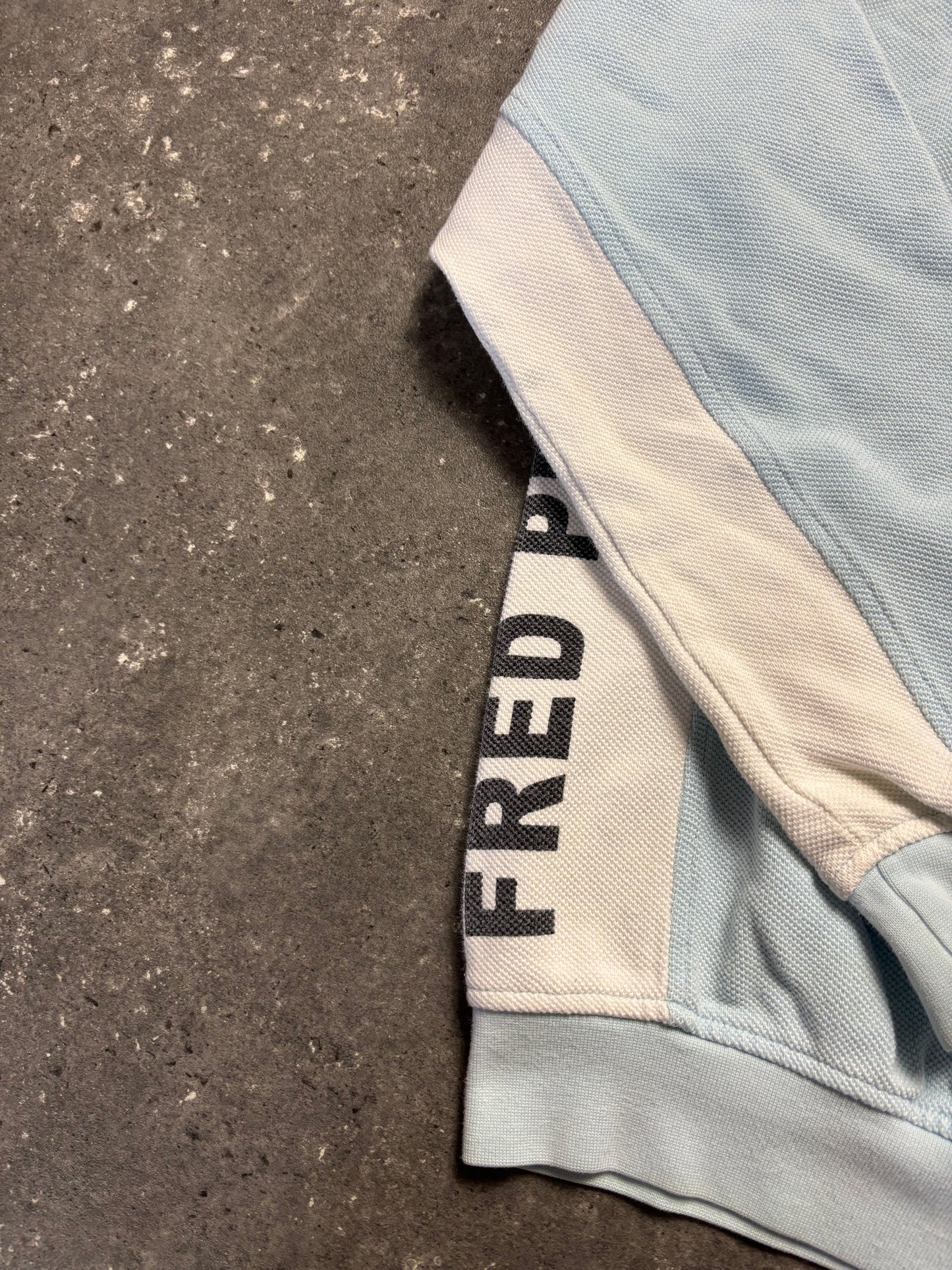 Fred Perry Half-Zip (XS)