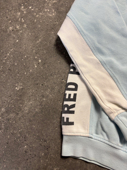 Fred Perry Half-Zip (XS)