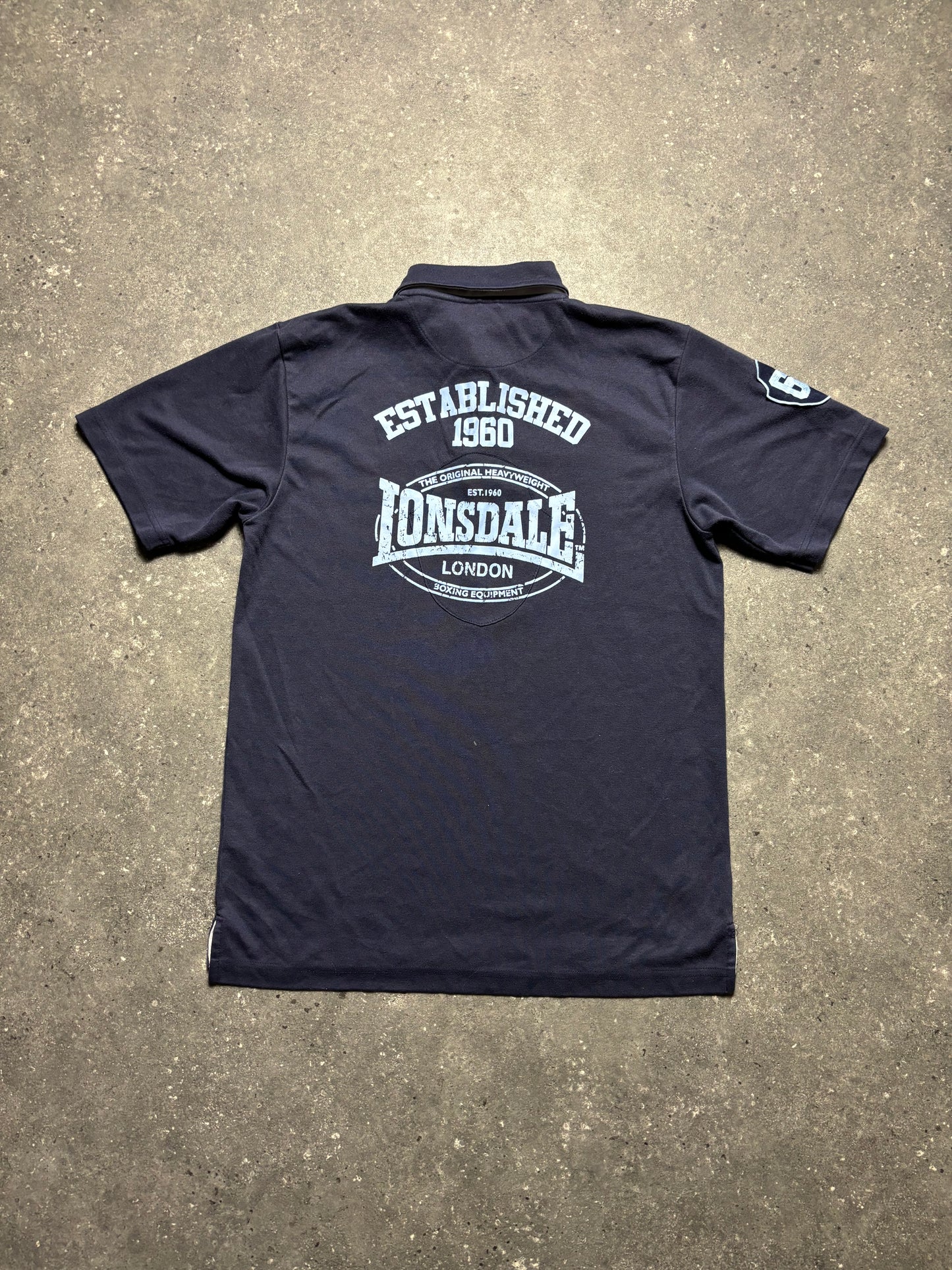 Lonsdale Polo (M)