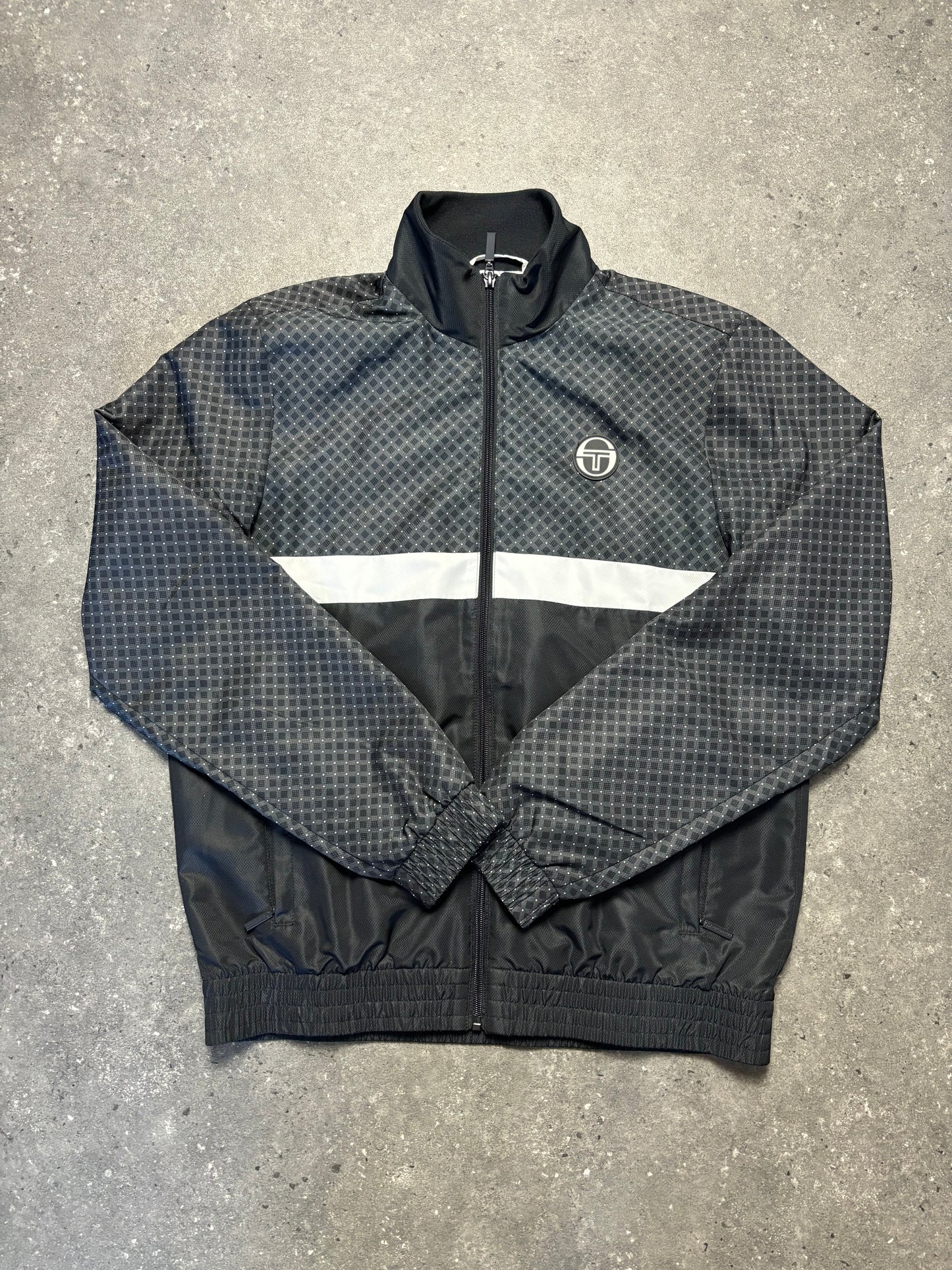 Sergio Tacchini Tracksuit (M)