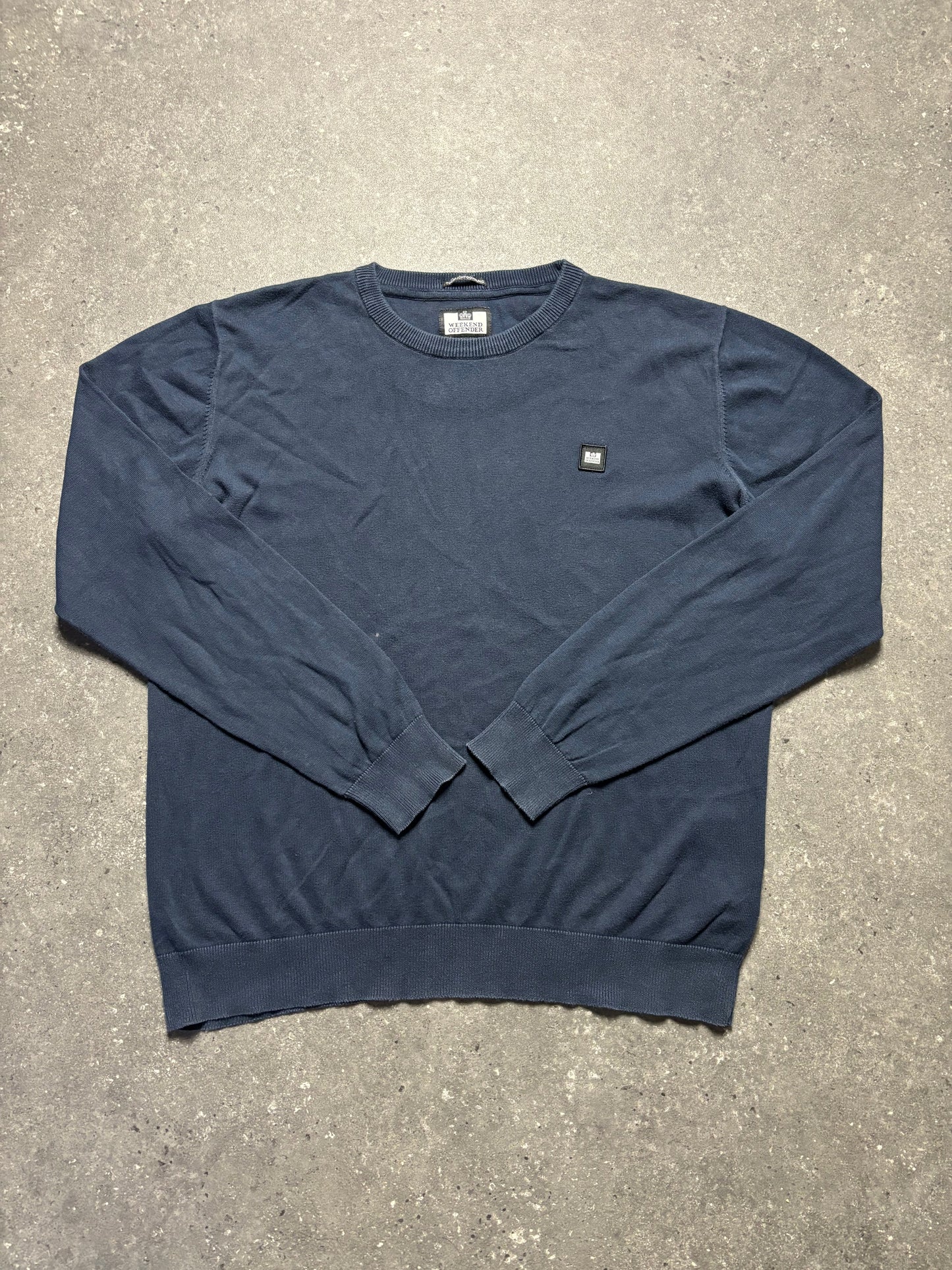 Weekend Offender Sweater (L)