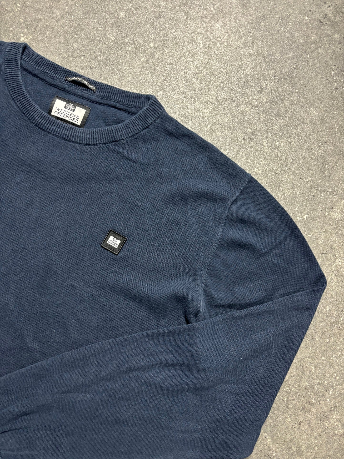 Weekend Offender Sweater (L)