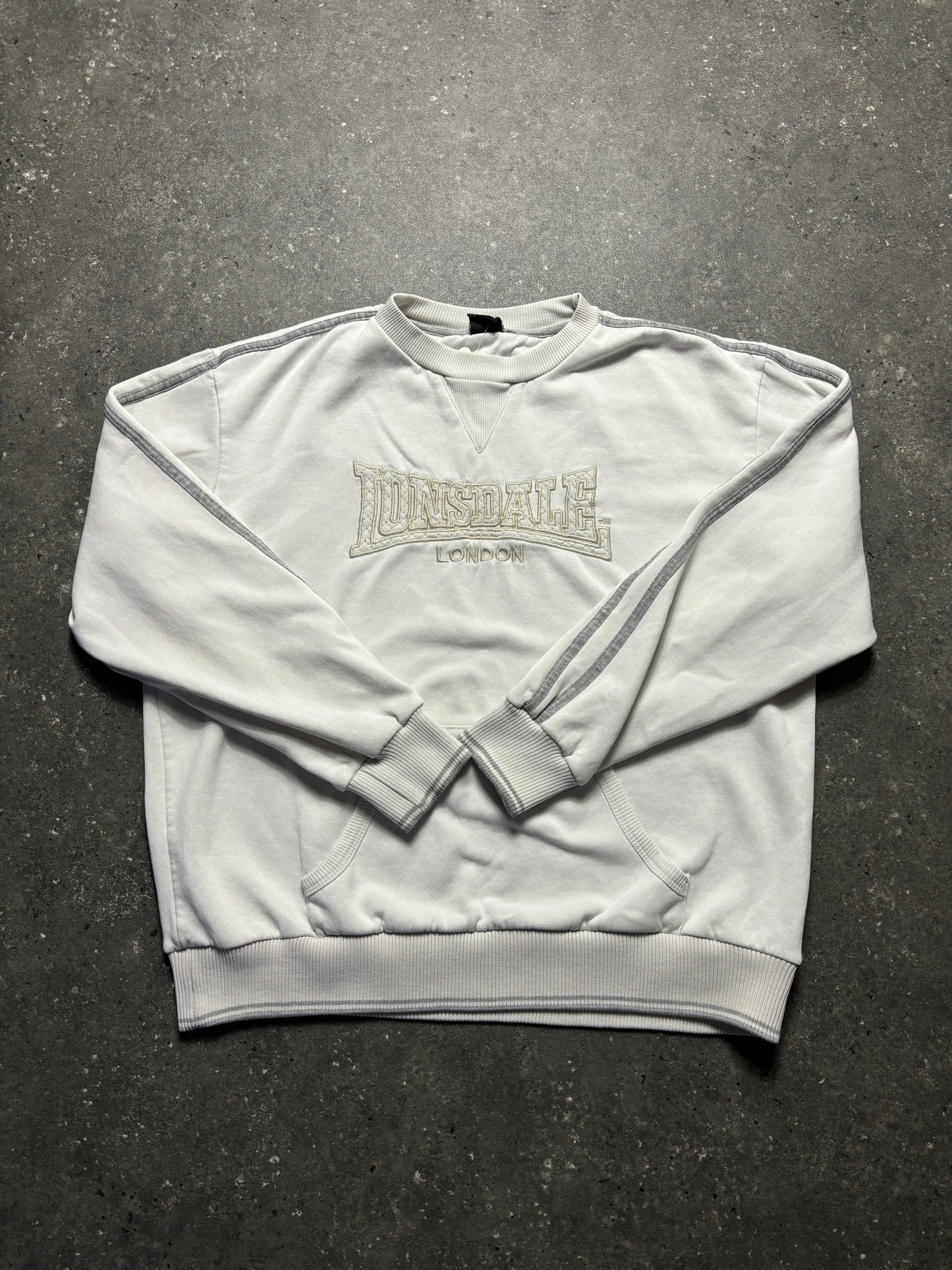 Lonsdale Sweater (M)