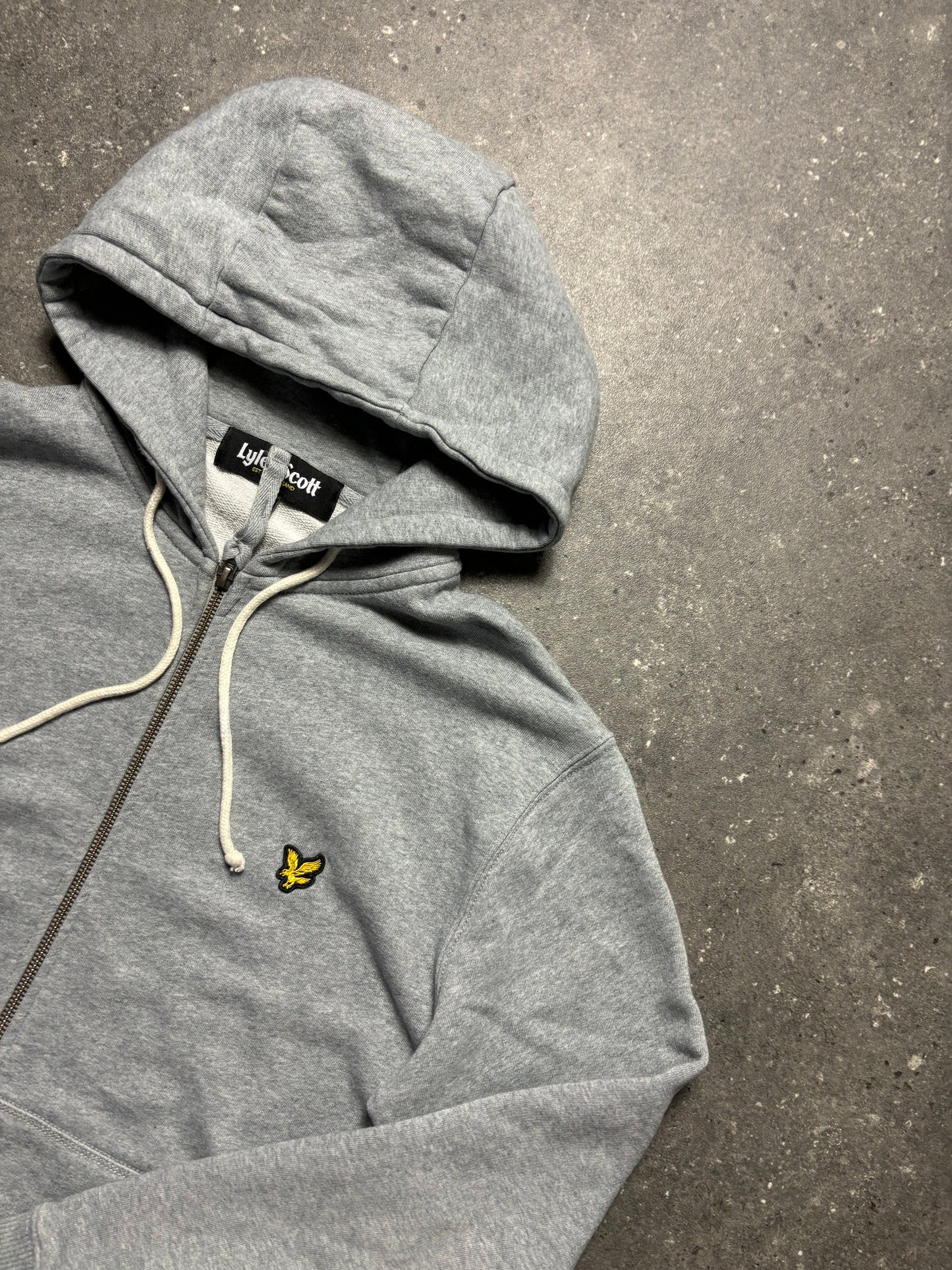 Lyle & Scott Zipper (M)