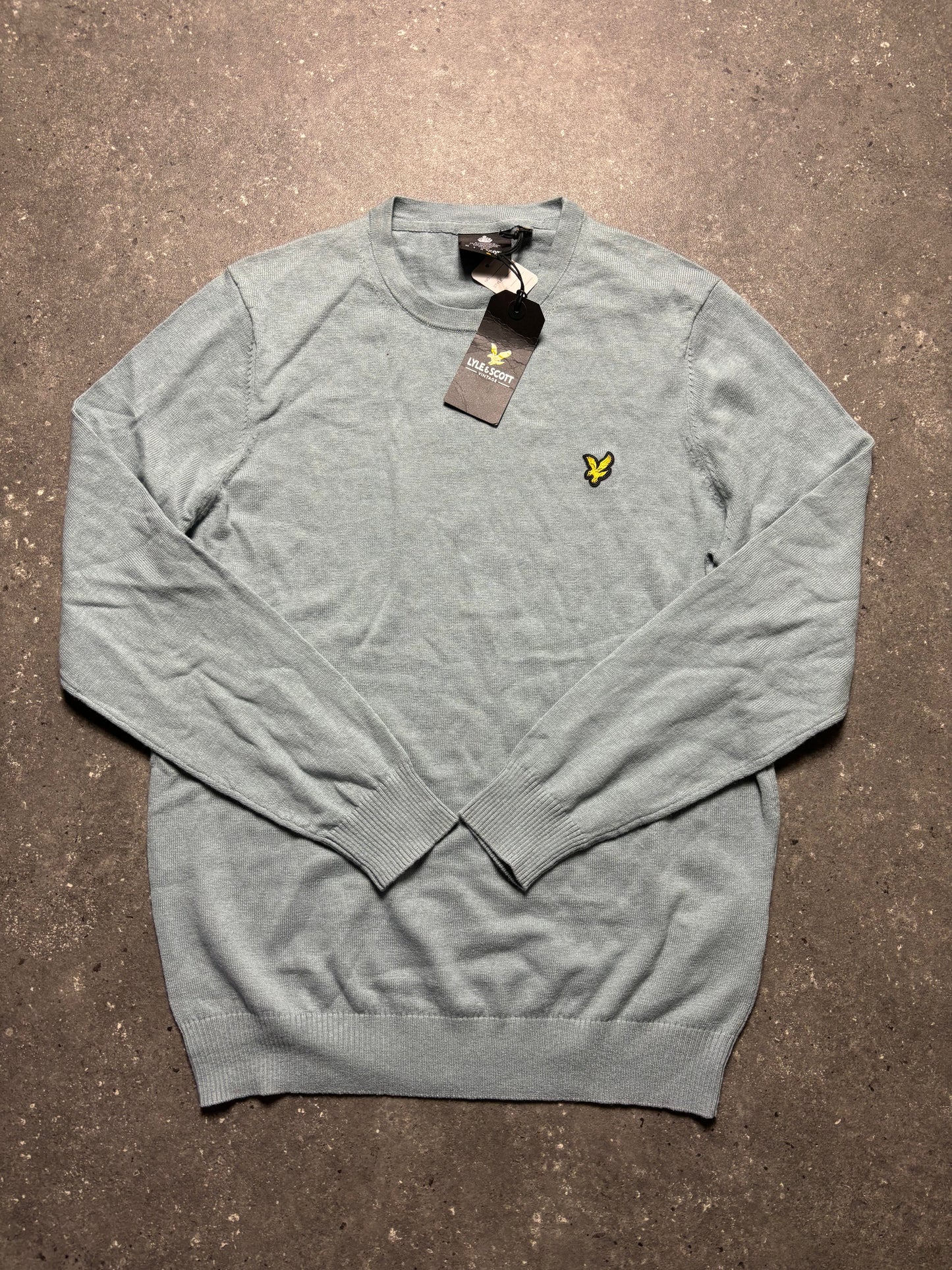 Lyle & Scott Sweater (L)