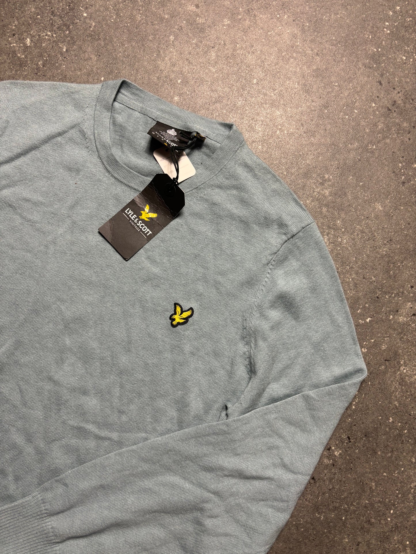 Lyle & Scott Sweater (L)