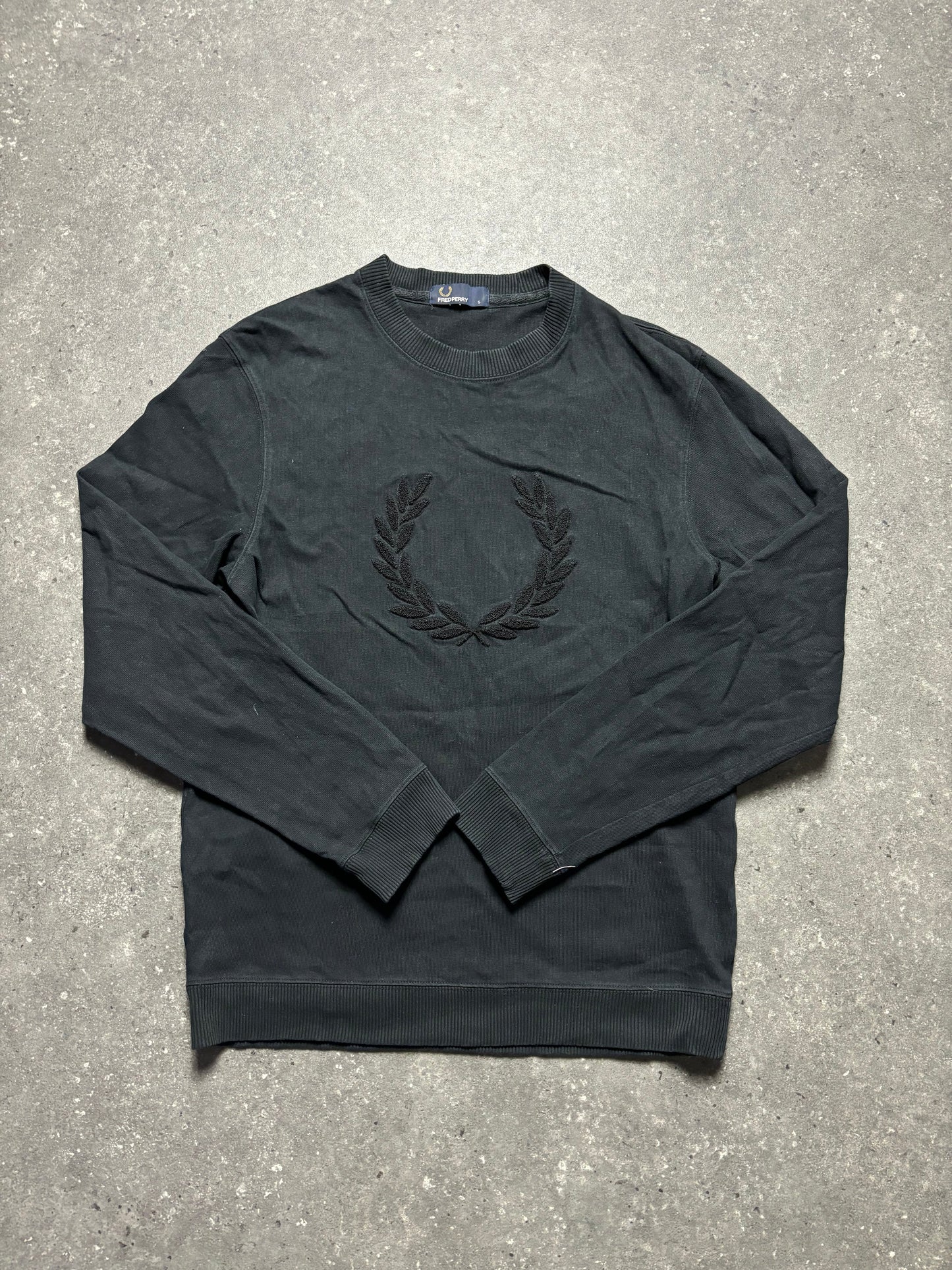 Fred Perry Sweater (S)