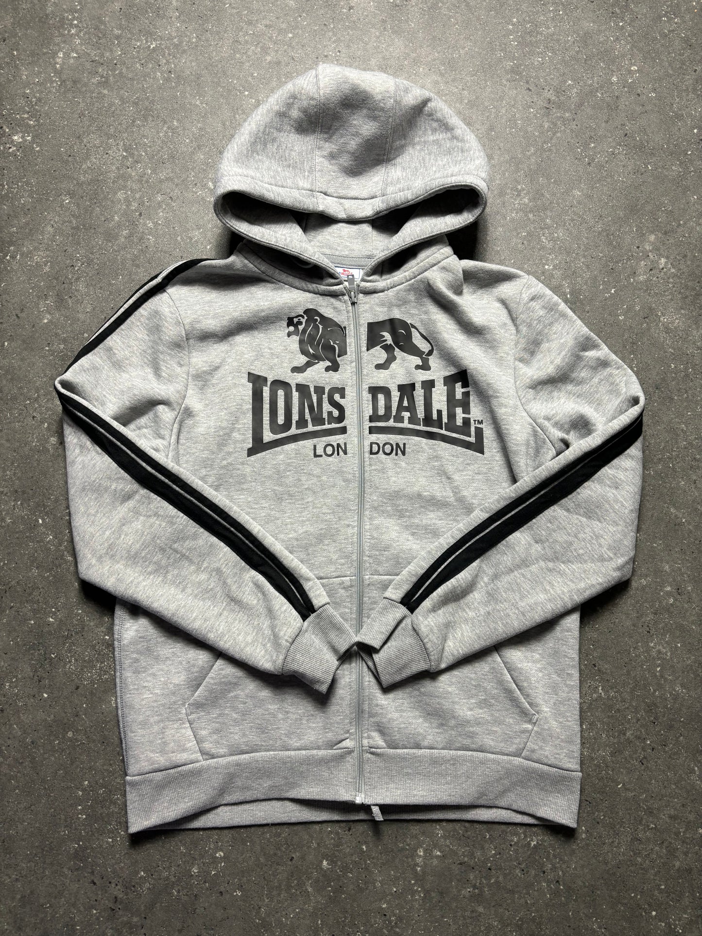 Lonsdale Zipper (L)