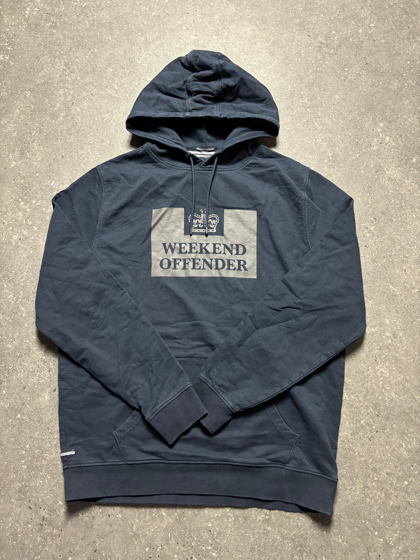 Weekend Offender Pullover (L)