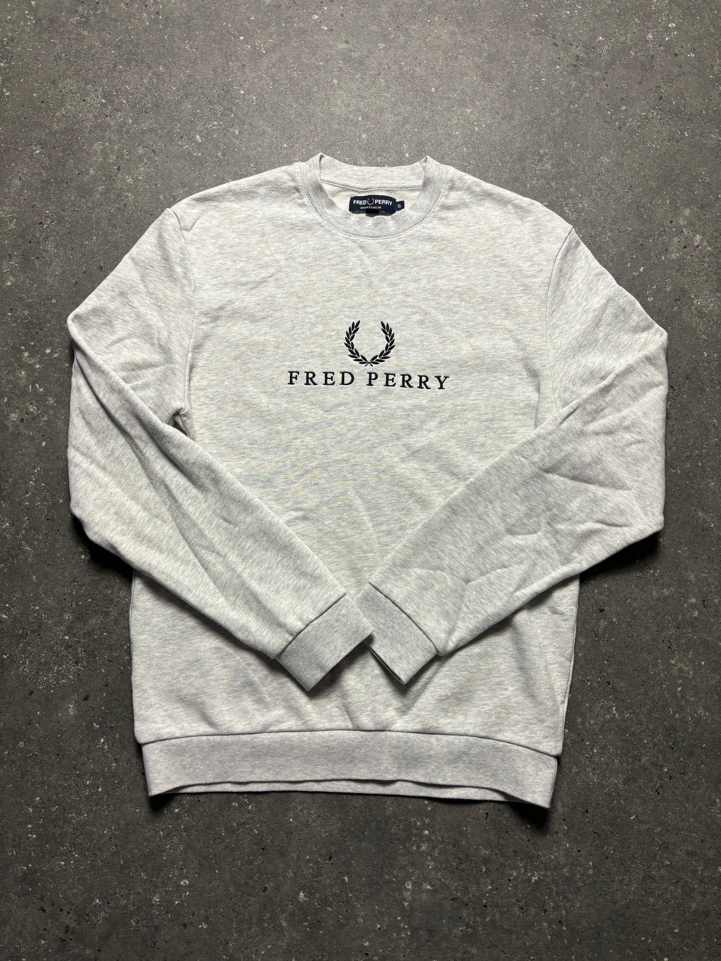 Fred Perry Sweater (S)