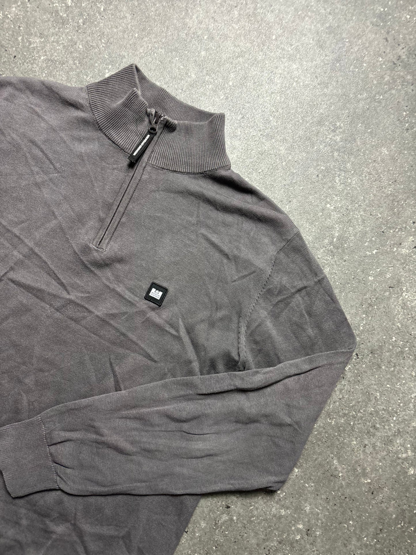 Weekend Offender Half-Zip (L)