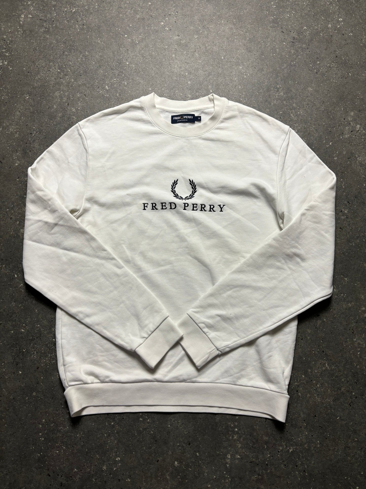 Fred Perry Sweater (M)