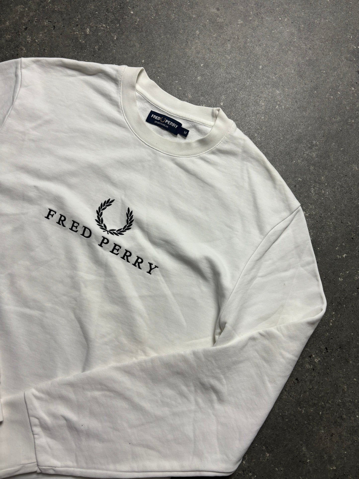 Fred Perry Sweater (M)