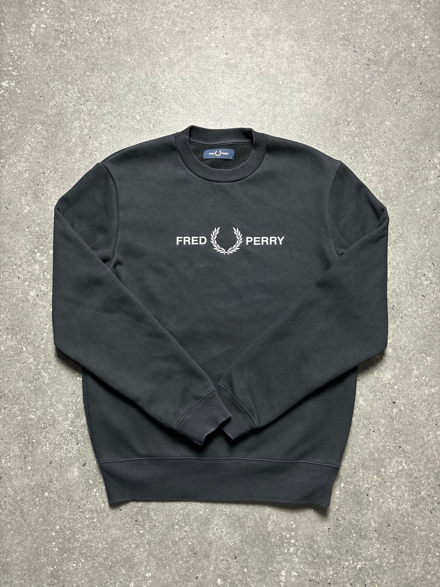 Fred Perry Sweater (S)