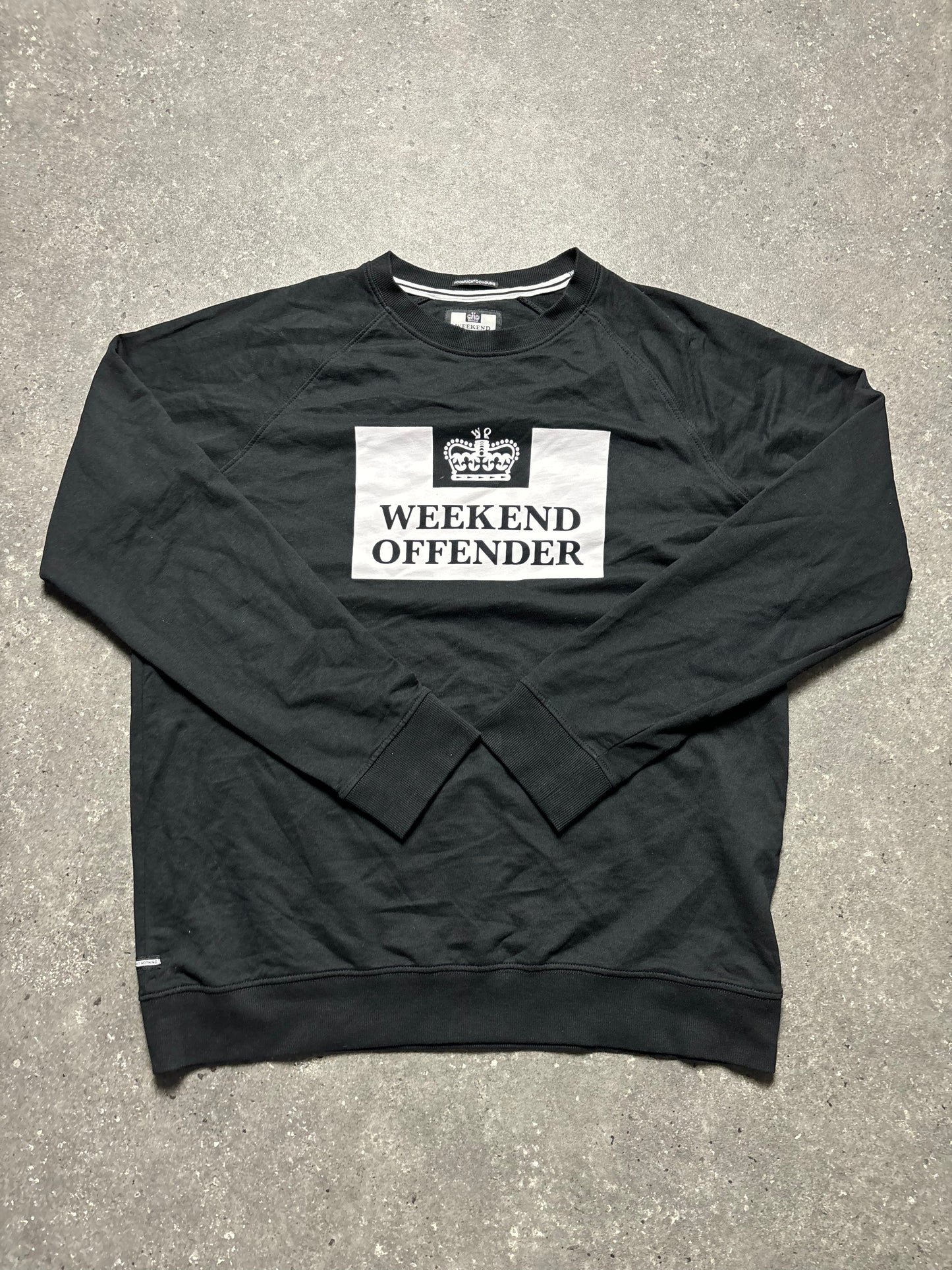 Weekend Offender Sweater (L)