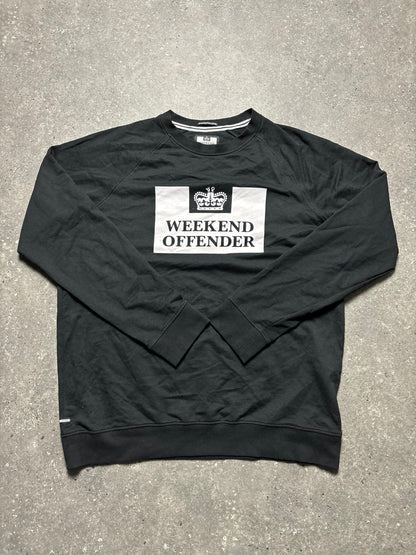 Weekend Offender Sweater (L)