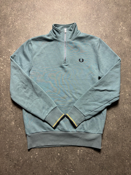 Fred Perry Half-Zip (S)