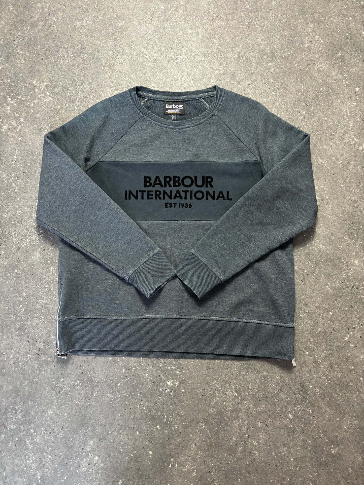 Barbour Sweater (XS)