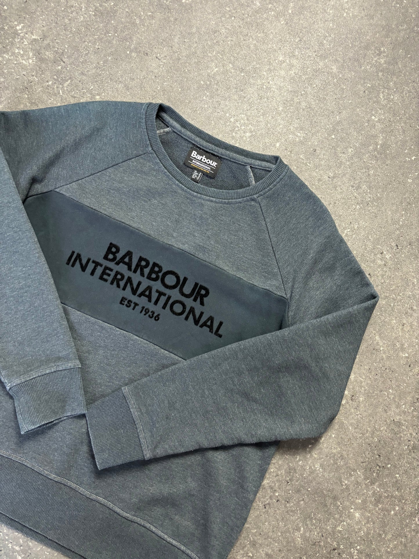 Barbour Sweater (XS)