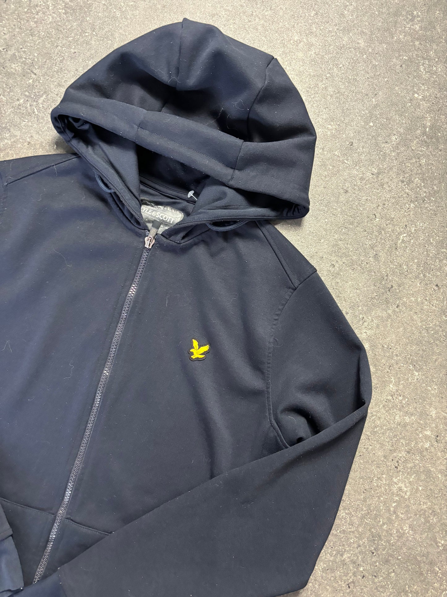 Lyle & Scott Zipper (S)