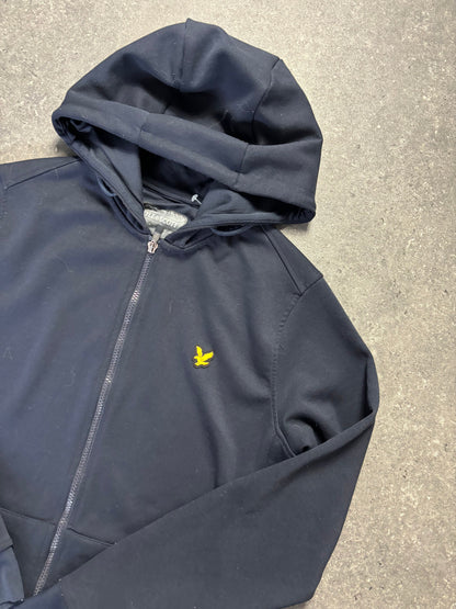 Lyle & Scott Zipper (S)