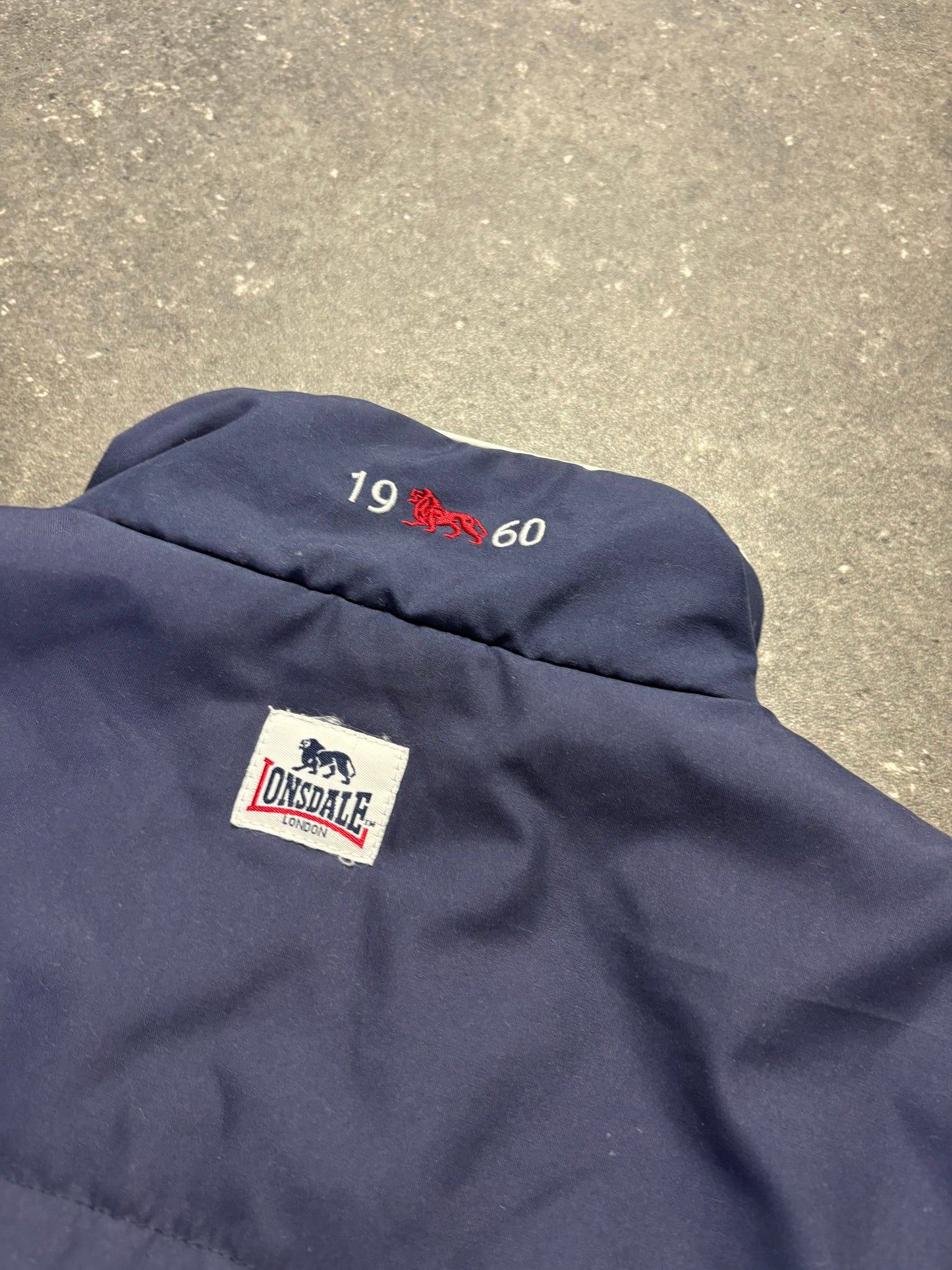 Lonsdale Jacke (S)