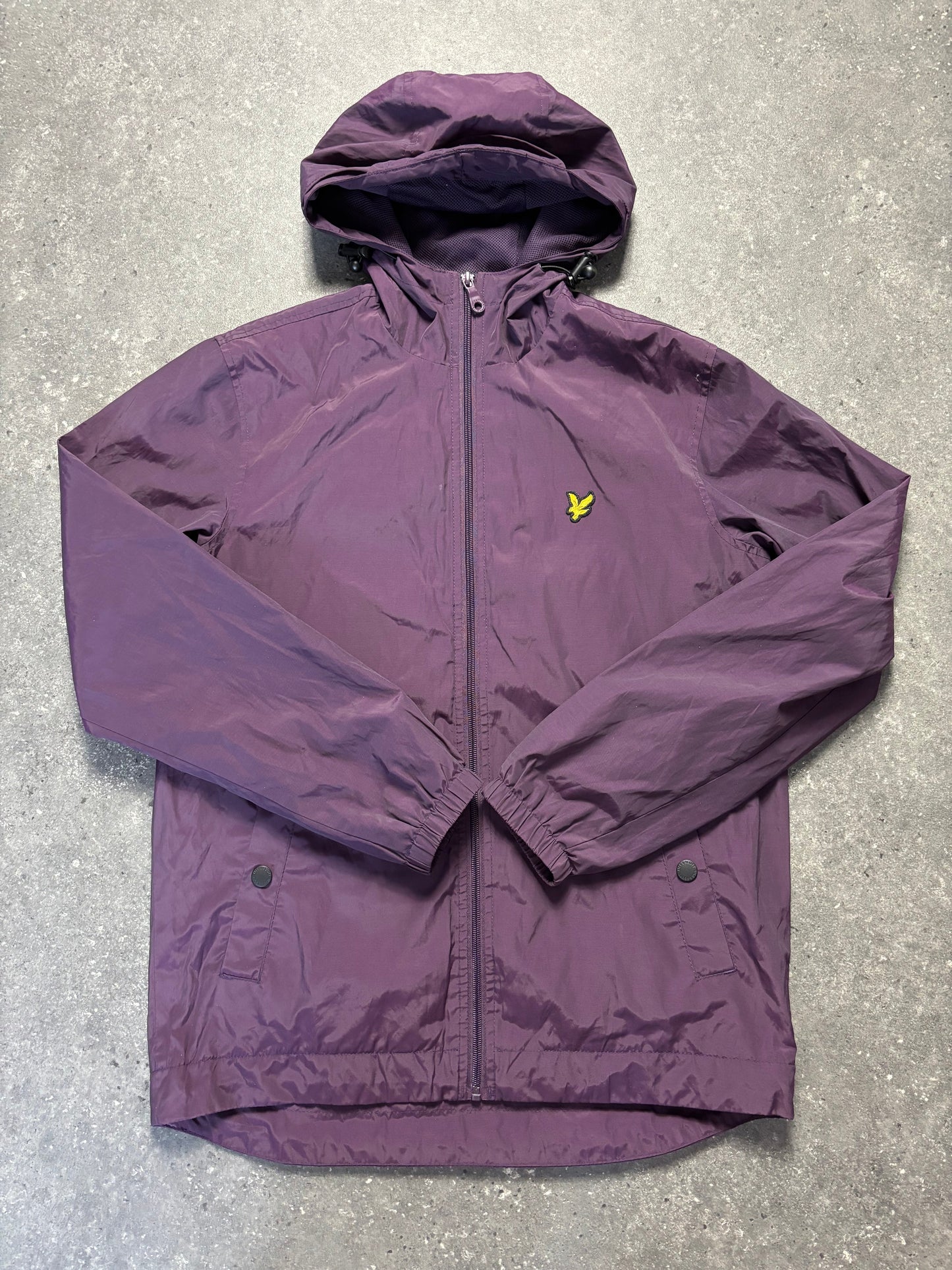 Lyle & Scott Jacke (S)
