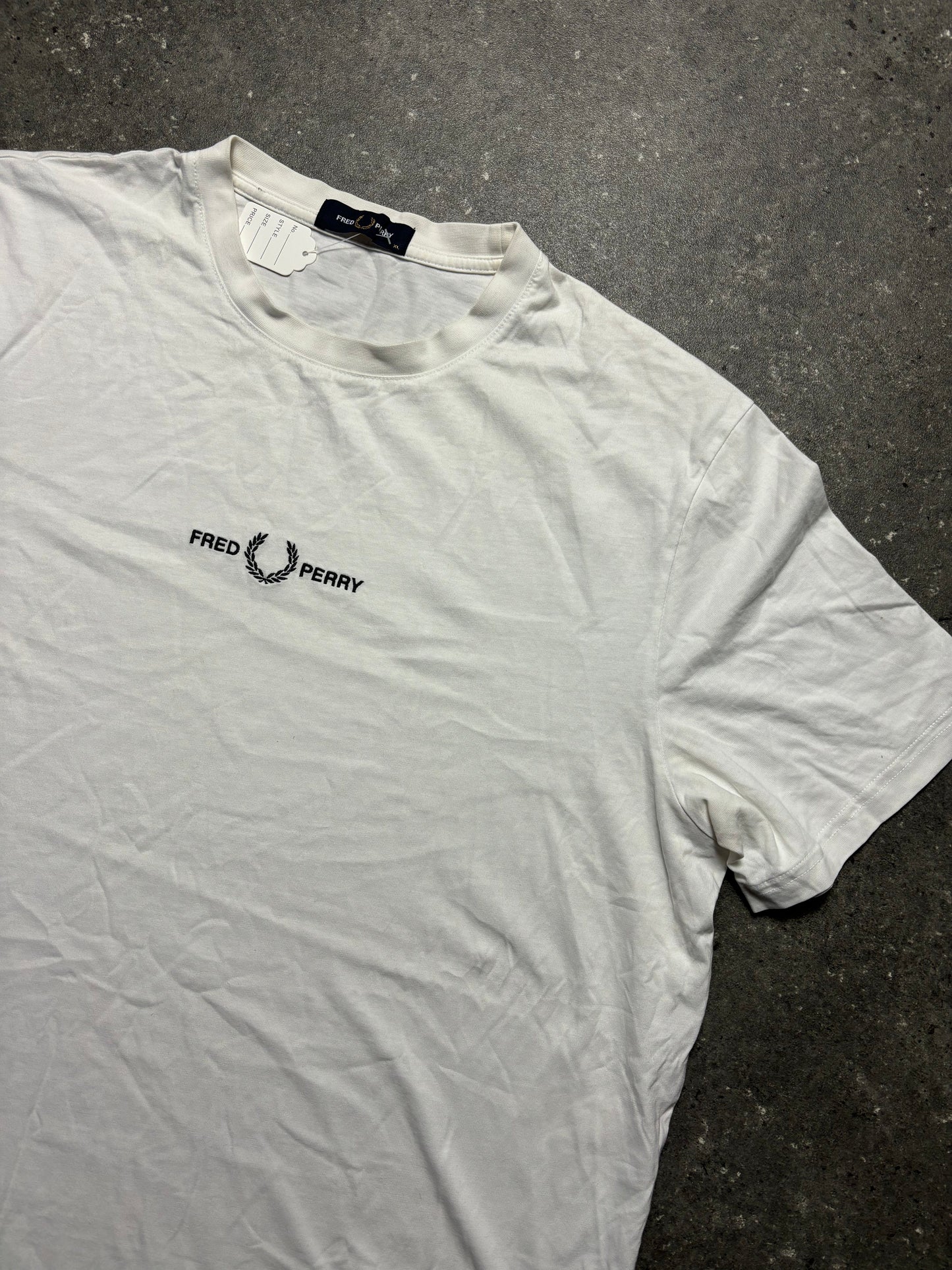 Fred Perry Shirt (XL)