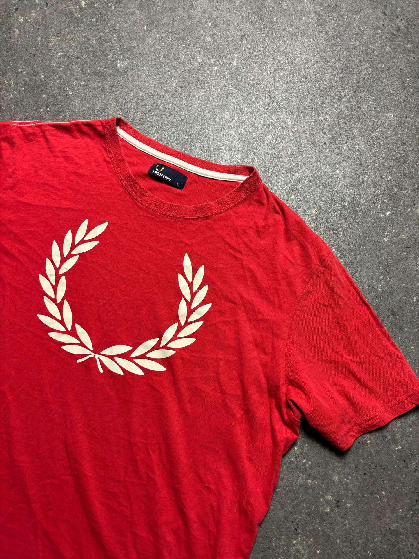 Fred Perry Shirt (XL)