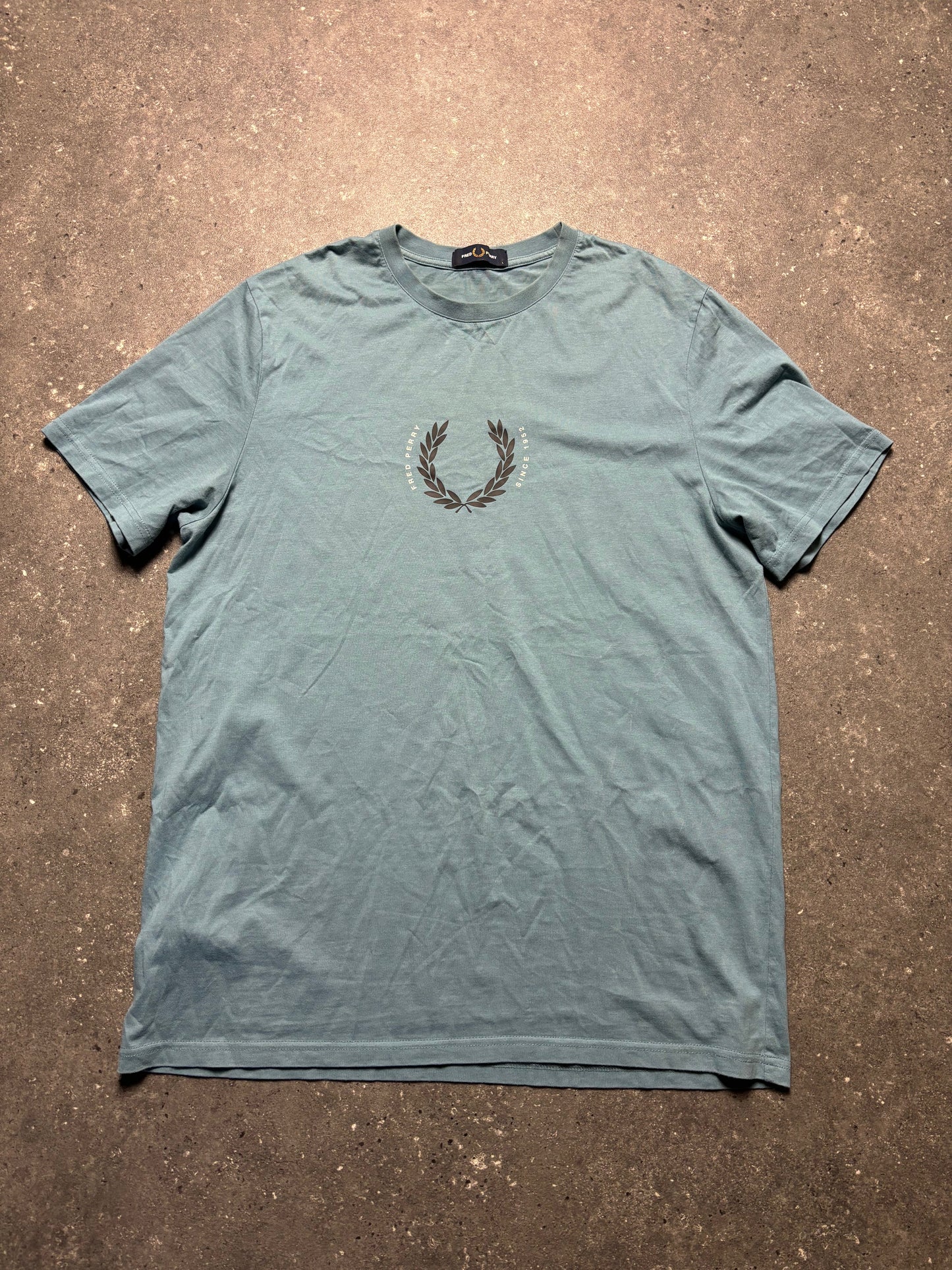 Fred Perry Shirt (L)