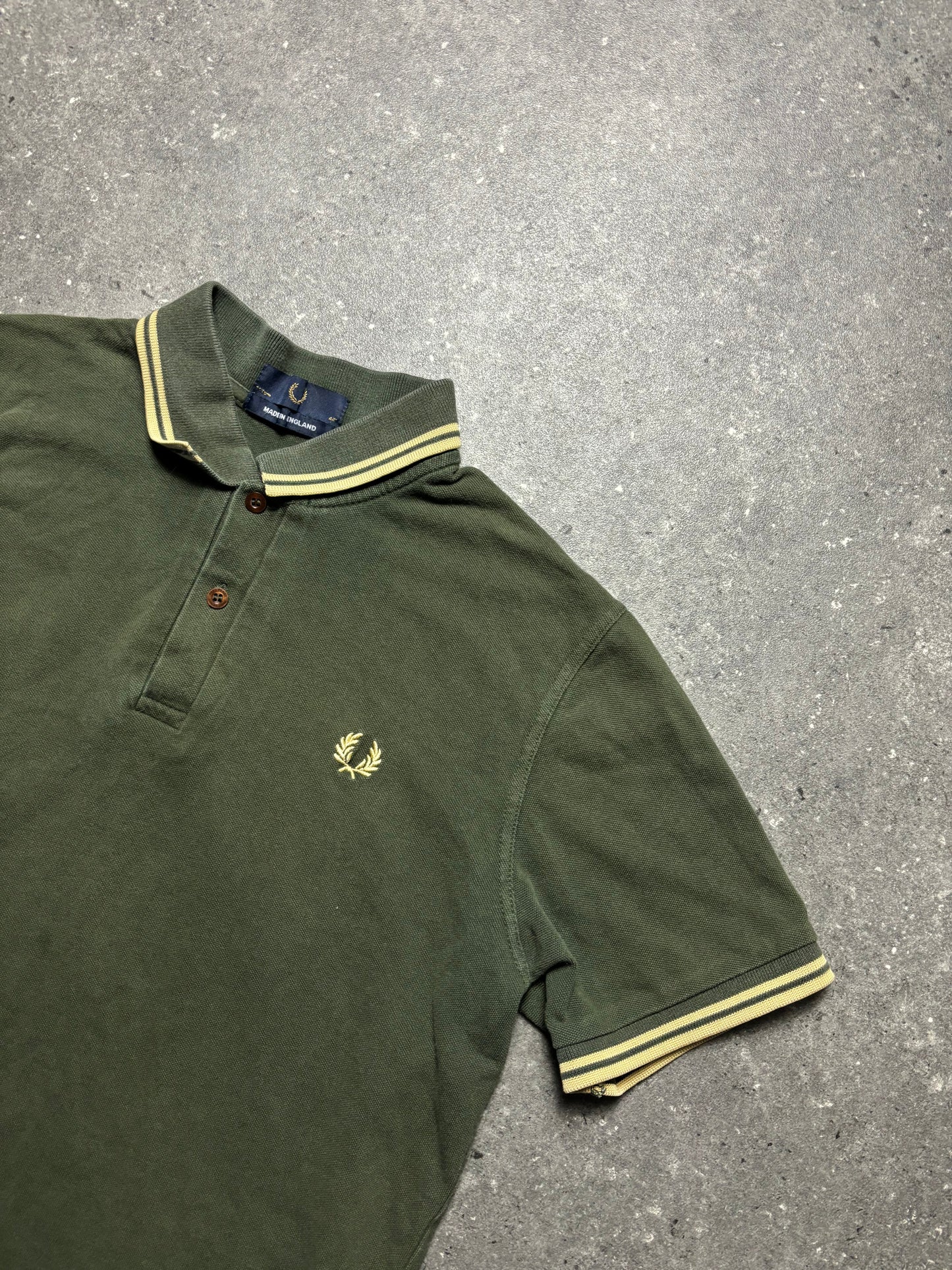 Fred Perry Polo (L)