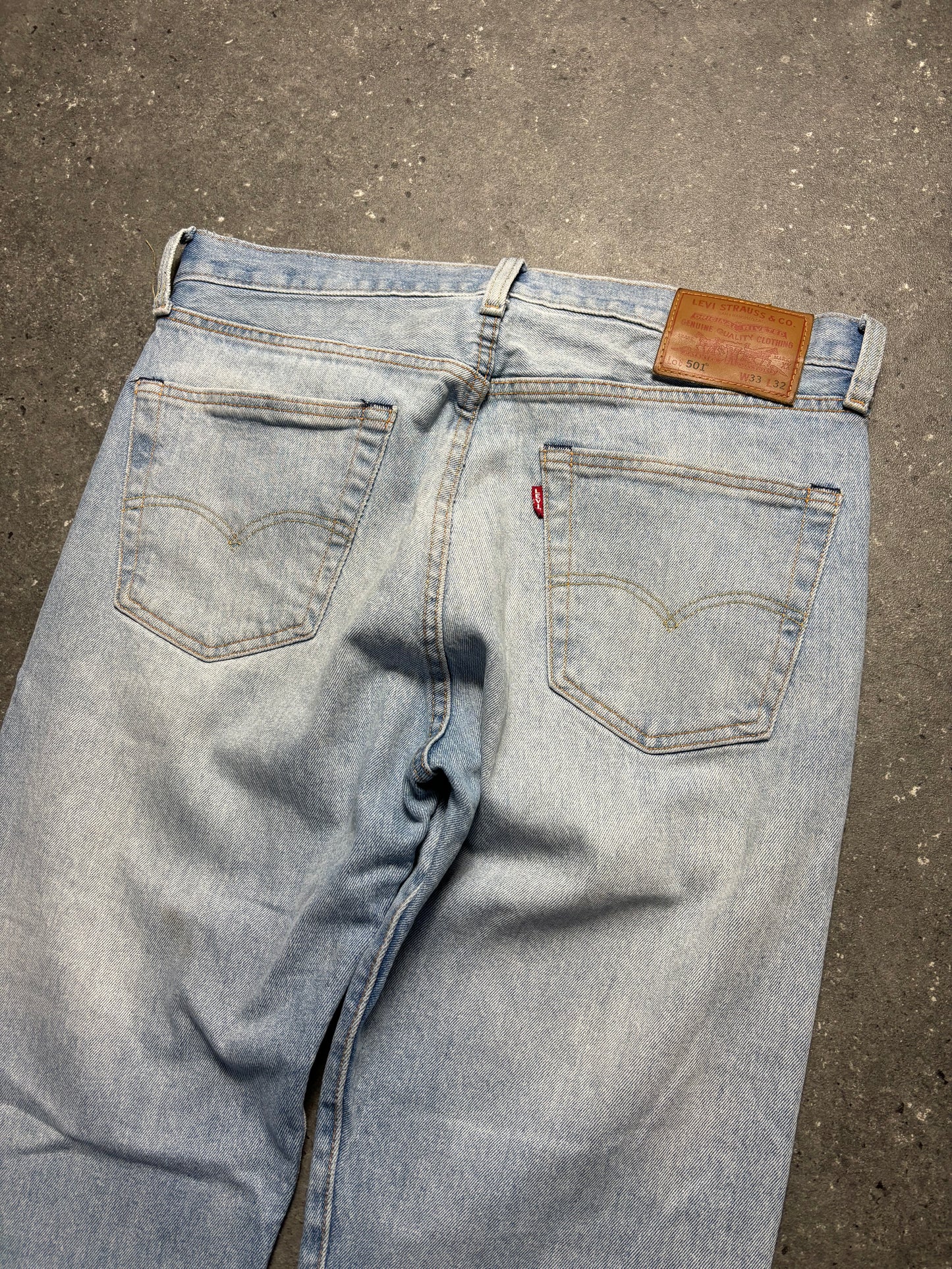 Levi‘s 501 Jeans (S)