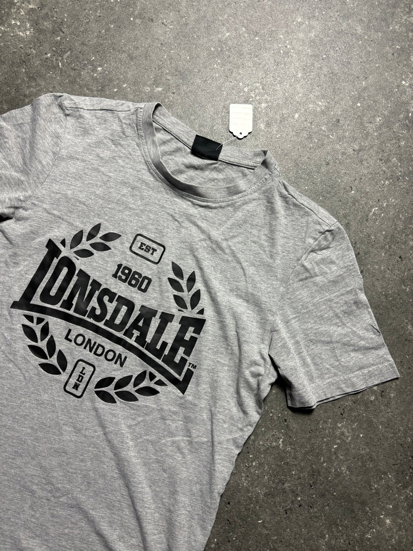 Lonsdale Shirt (M)