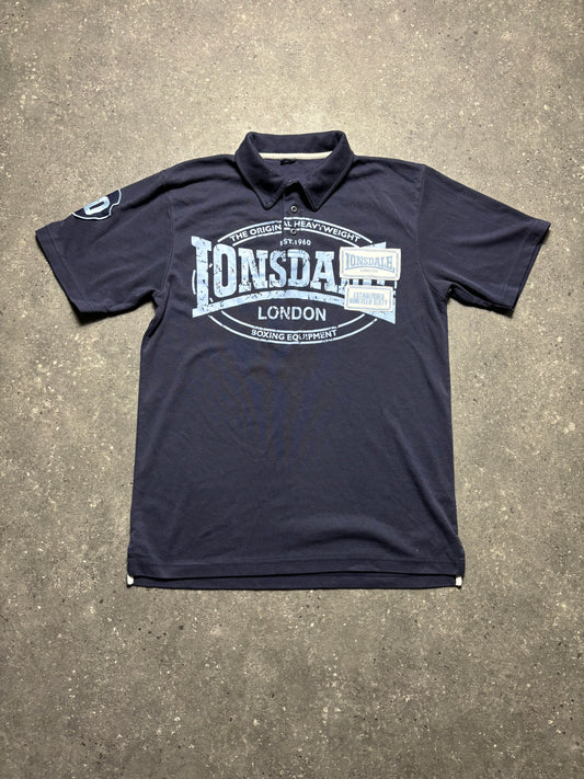 Lonsdale Polo (M)