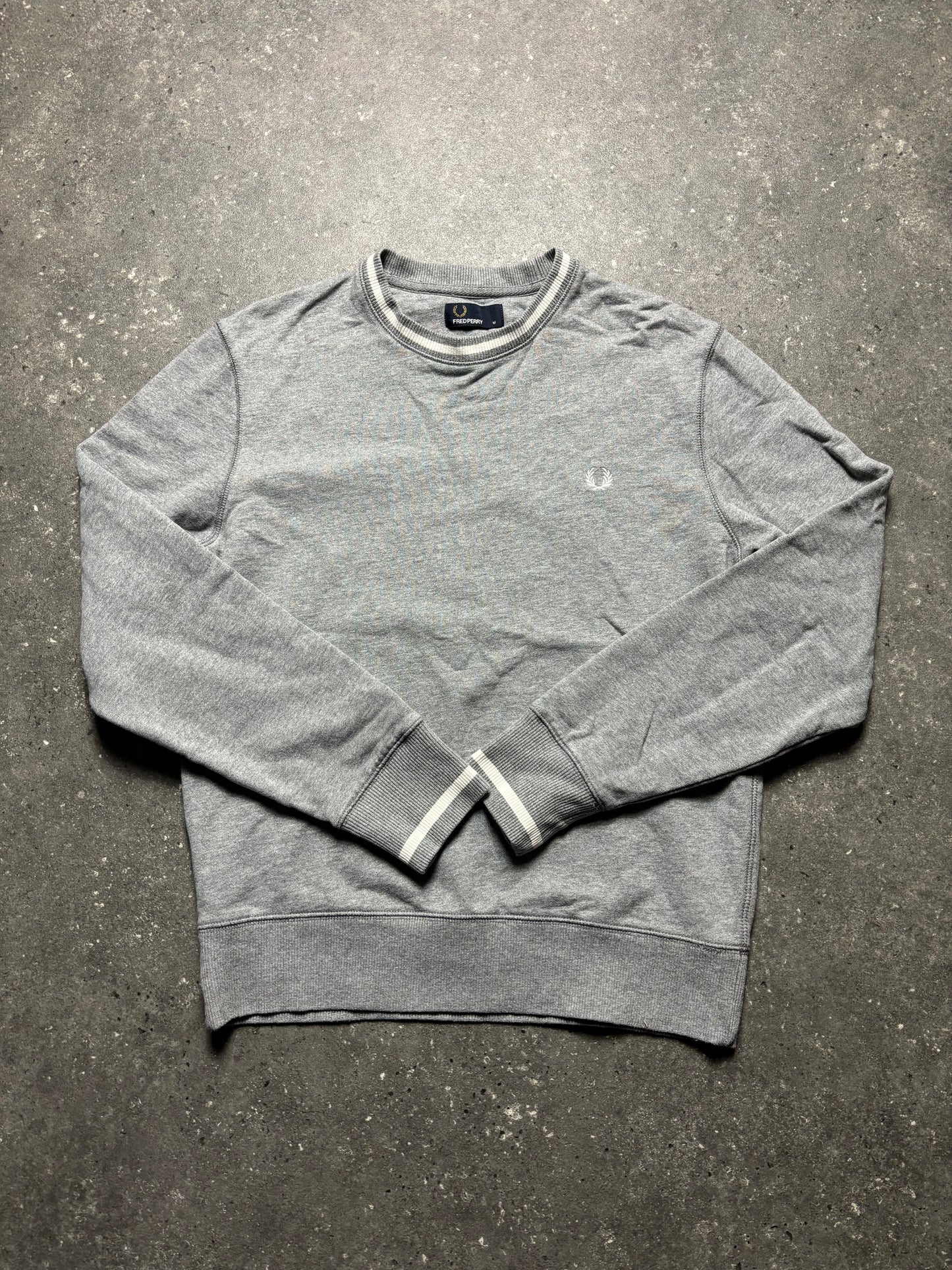 Fred Perry Sweater (M)