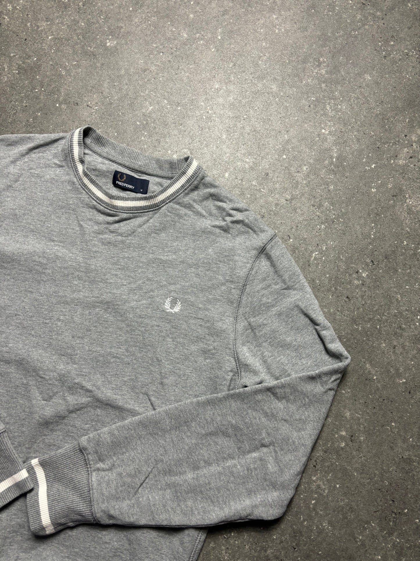Fred Perry Sweater (M)
