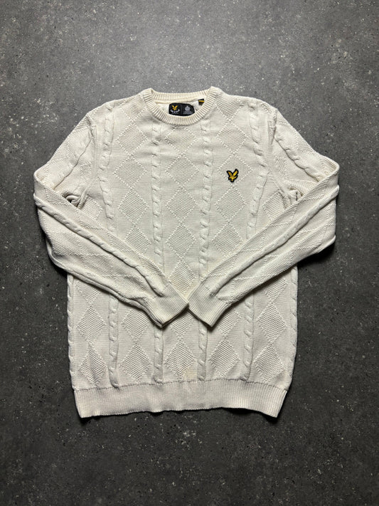 Lyle & Scott Sweater (M)