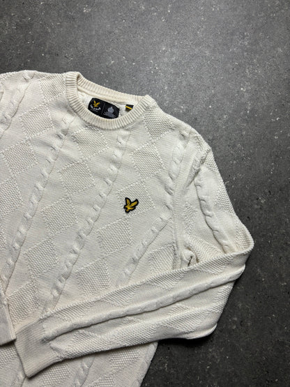 Lyle & Scott Sweater (M)