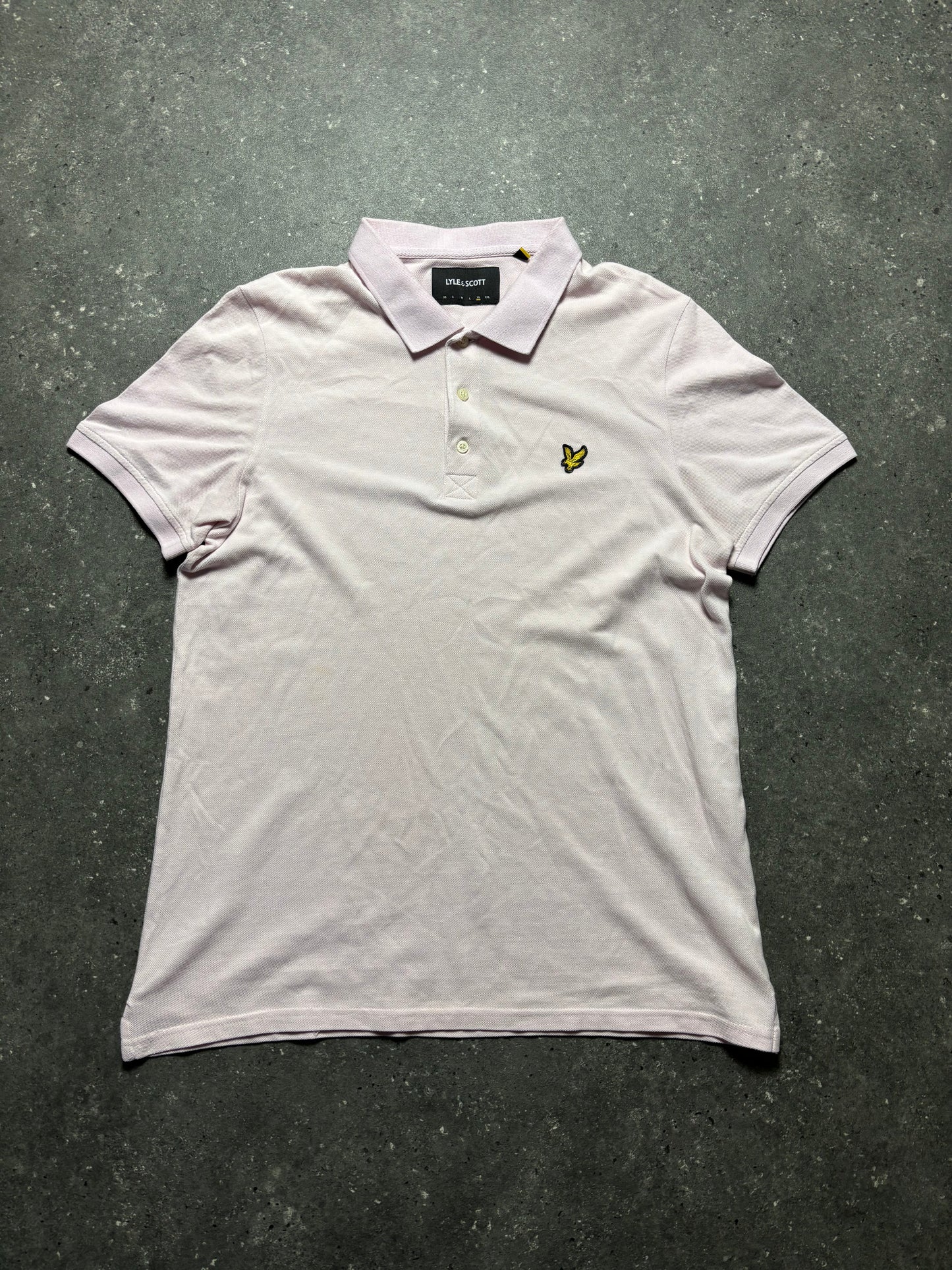 Lyle & Scott Polo (XL)