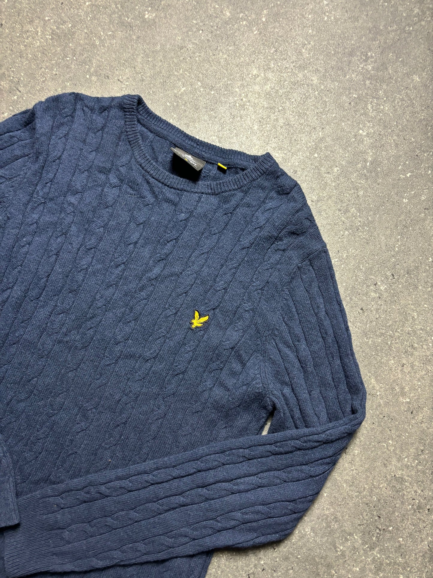 Lyle & Scott Sweater (L)