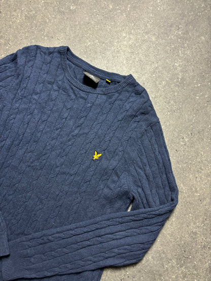 Lyle & Scott Sweater (L)